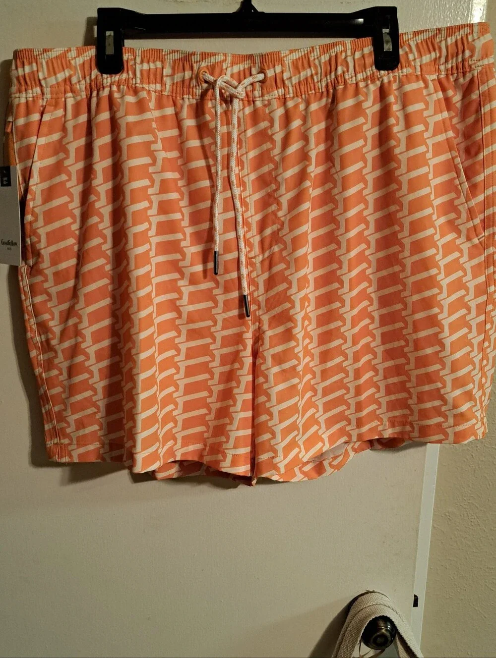 Goodfellow & Co Men’s Swim Shorts XL NWT 🌊☀️